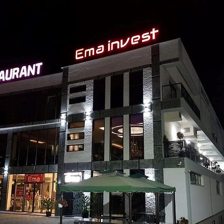 Hotel Ema Tetovo Eksteriør billede