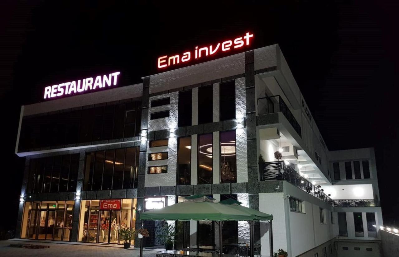 Hotel Ema Tetovo Eksteriør billede