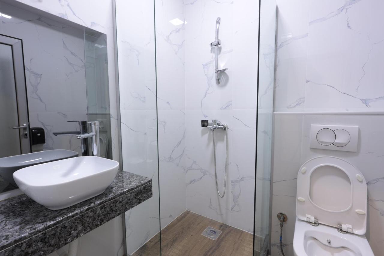 Hotel Ema Tetovo Eksteriør billede