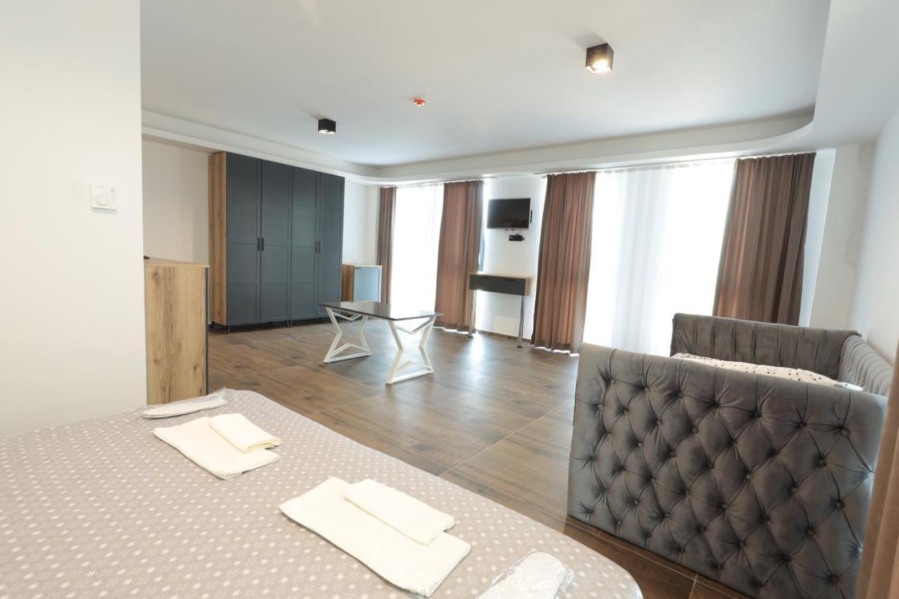 Hotel Ema Tetovo Eksteriør billede