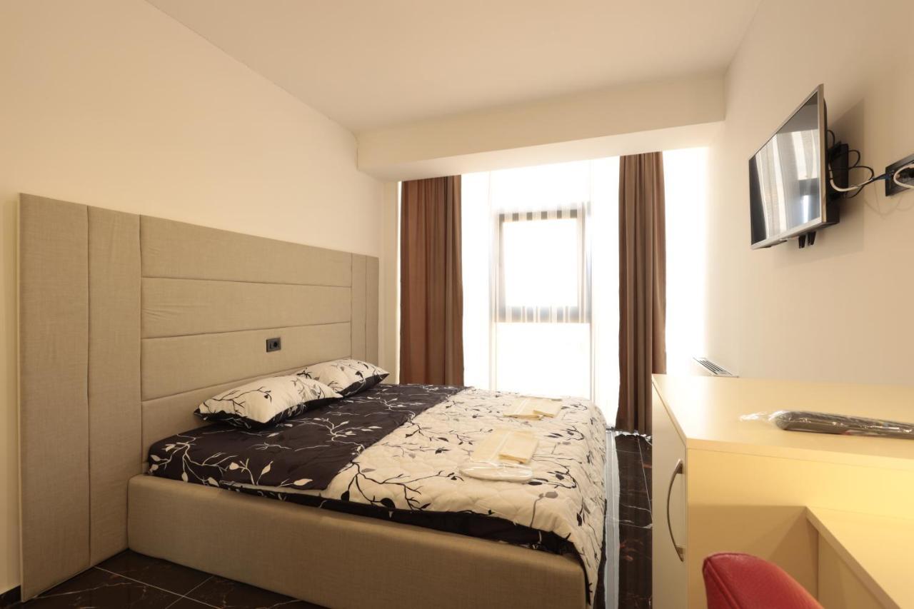 Hotel Ema Tetovo Eksteriør billede