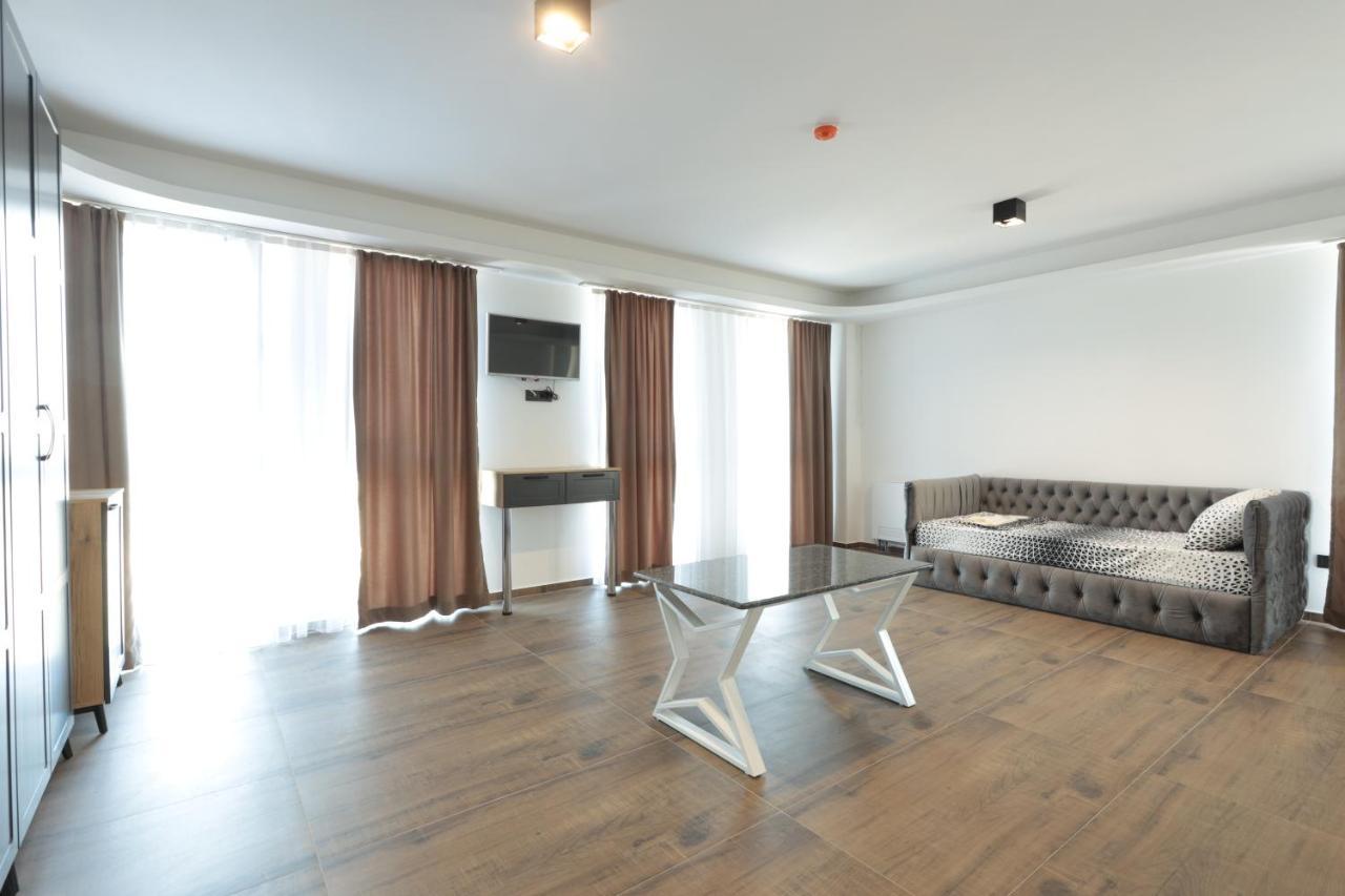 Hotel Ema Tetovo Eksteriør billede