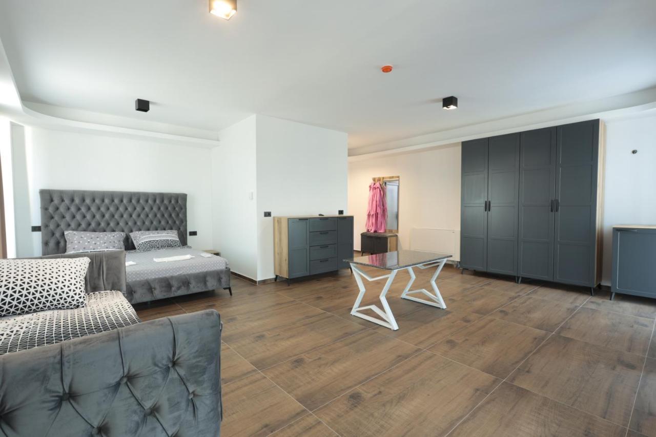 Hotel Ema Tetovo Eksteriør billede