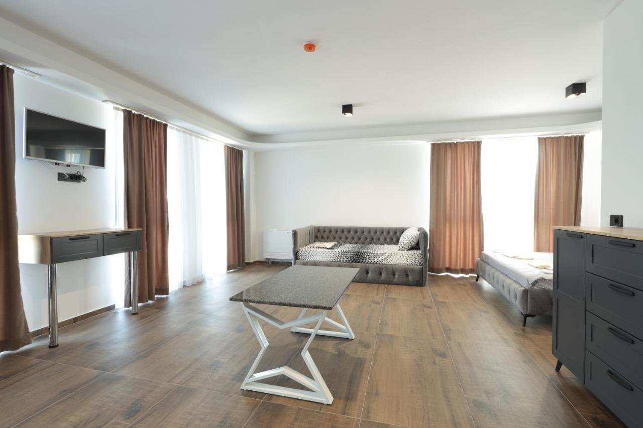 Hotel Ema Tetovo Eksteriør billede