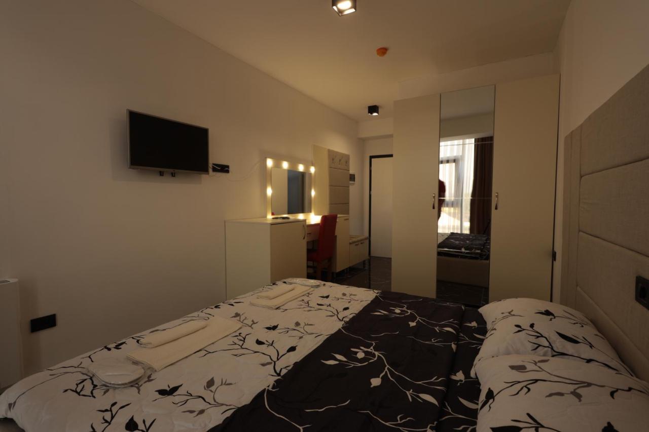 Hotel Ema Tetovo Eksteriør billede