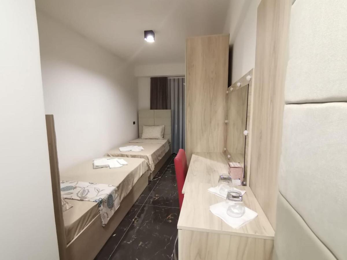 Hotel Ema Tetovo Eksteriør billede